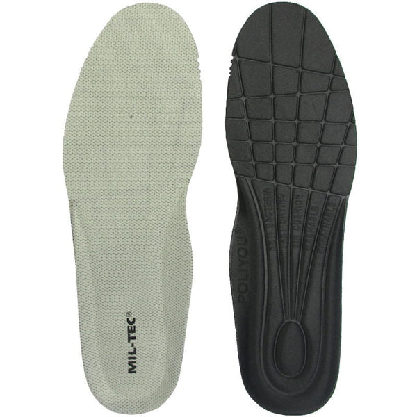 Anti-Bacterial Cushioned Insoles