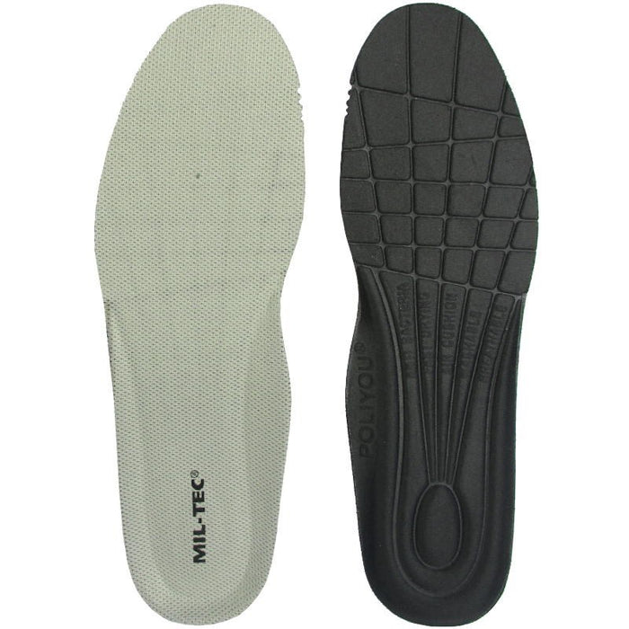 Anti-Bacterial Cushioned Insoles - Mil-Tec - Insoles