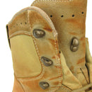 German Army Haix Desert Boots - German Army Surplus - Combat Boots