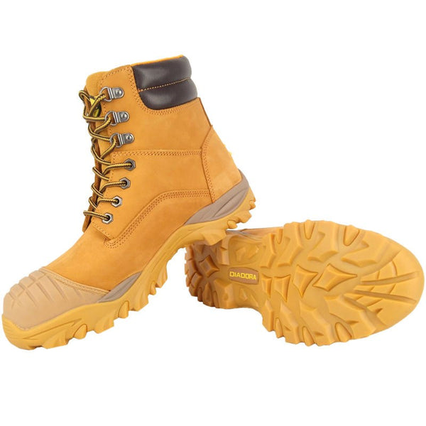 Nz safety boots top