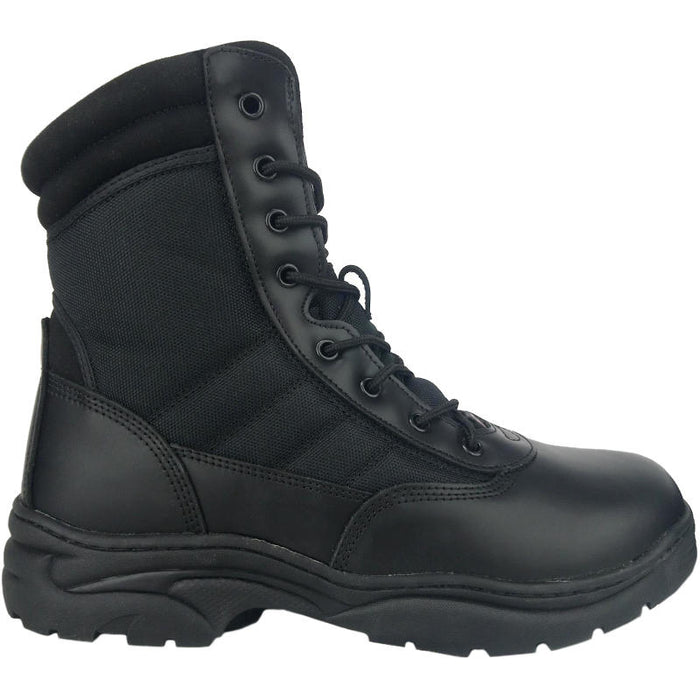 Safety Jogger Tactic Boot Black