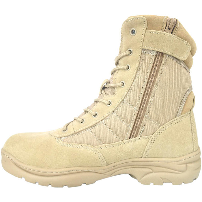 Safety Jogger Dune Boot Tan