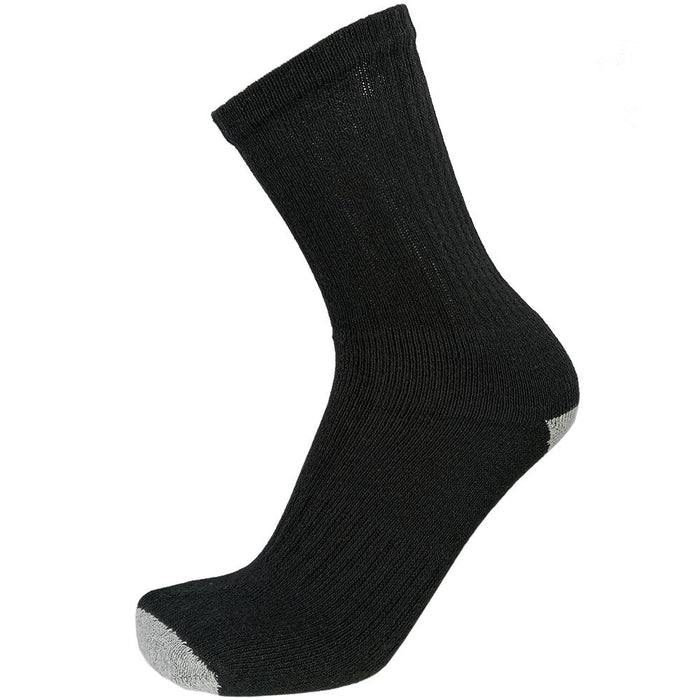 Work Comfort Crew Socks - 10 Pack