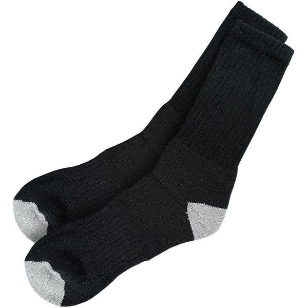 Work Comfort Crew Socks - 10 Pack - Unbranded - Socks