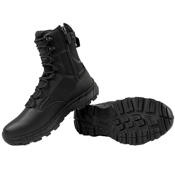 Magnum zipper boots online