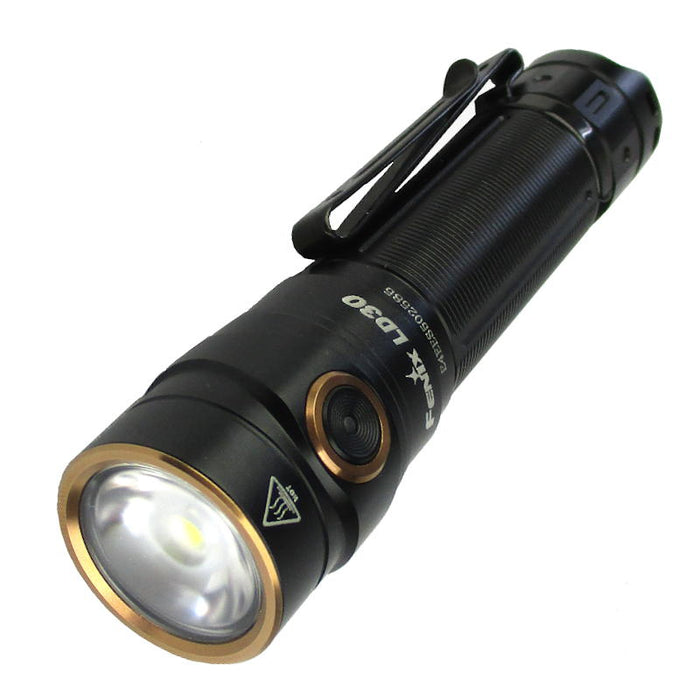 Fenix LD30 Torch - 1600 Lumen