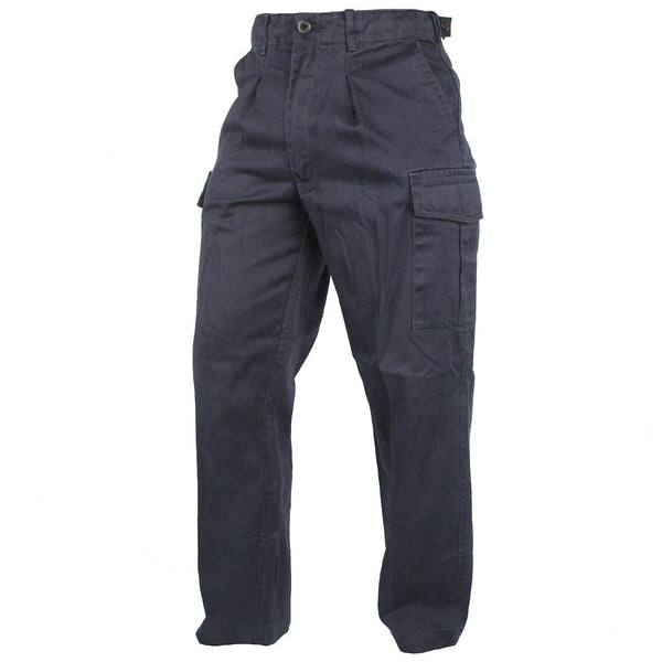 British Navy Combat Trousers - British Army Surplus - Cargo Trousers