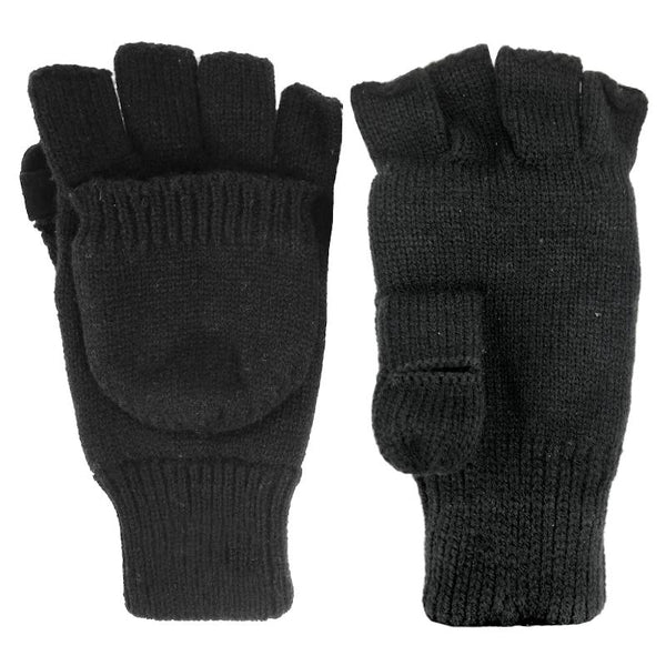 Fingerless Thinsulate Gloves