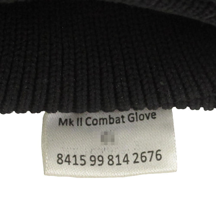 British Army MTP Leather Combat Gloves