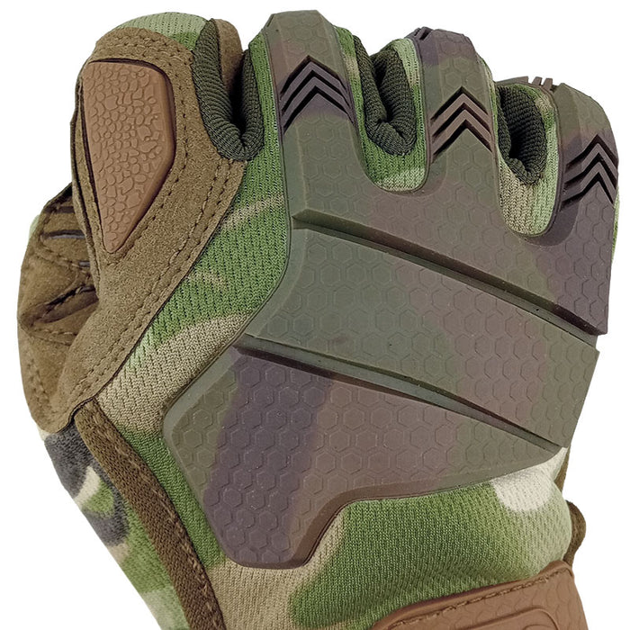 Viper Tactical Recon Gloves - Multi Camo