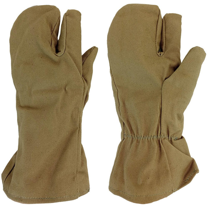 Czech Army M55 Mittens