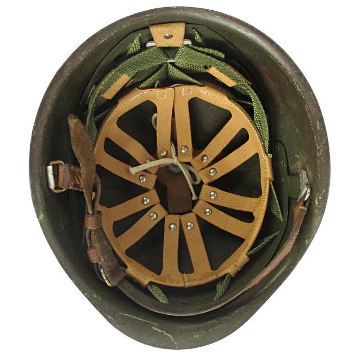 Polish Army Steel Helmet