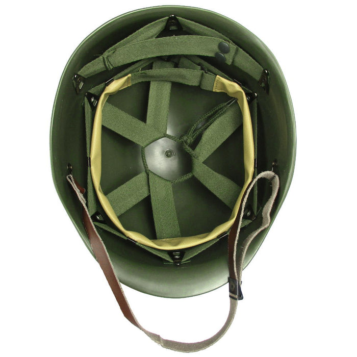 M1 Helmet With Liner & Cover