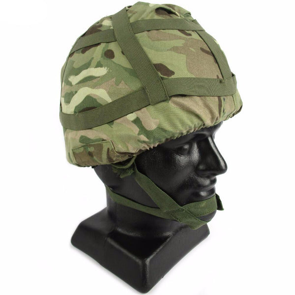 British Army MTP Helmet Cover