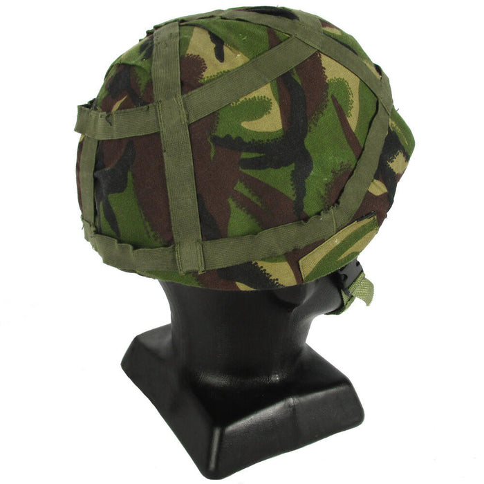 British Army DPM Helmet Cover