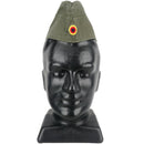 German Moleskin Garrison Cap - German Army Surplus - Side Caps