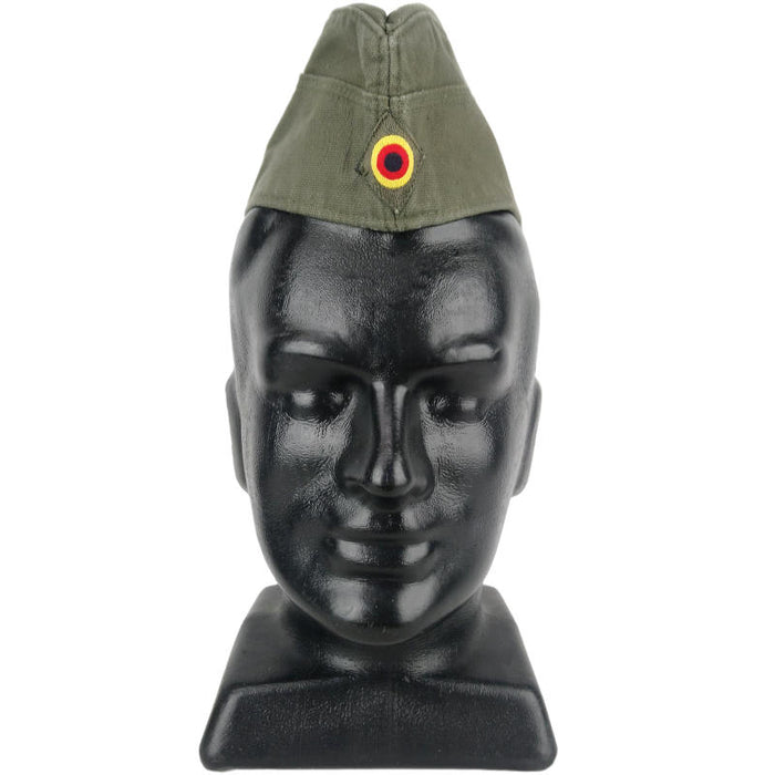 German Moleskin Garrison Cap