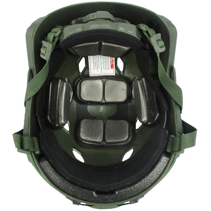 Replica Tactical FAST Helmet - Mil-Tec - Helmets