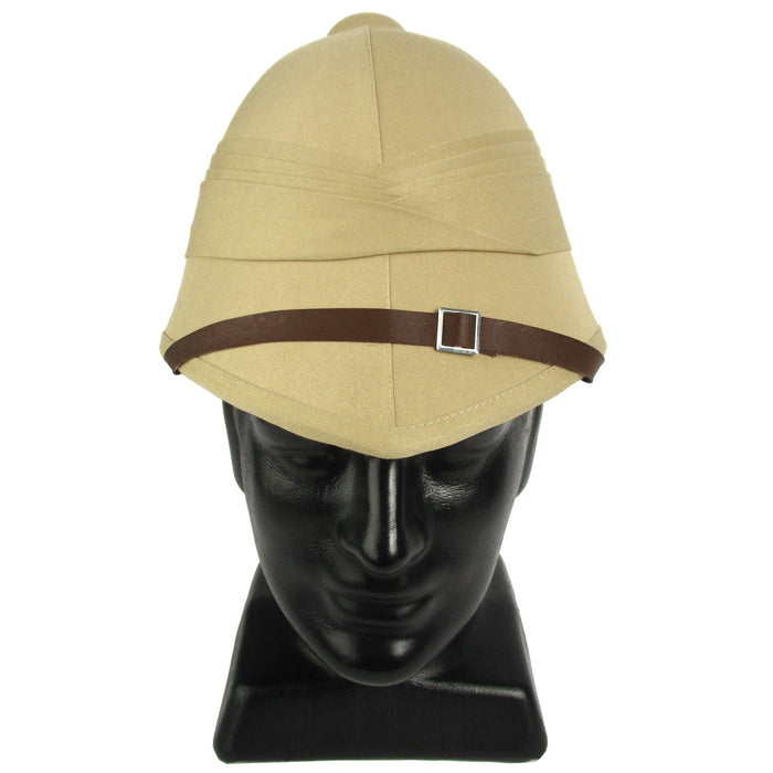 British Khaki Replica Pith Helmet