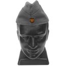 East German Garrison Cap - East German Army Surplus - Side Caps