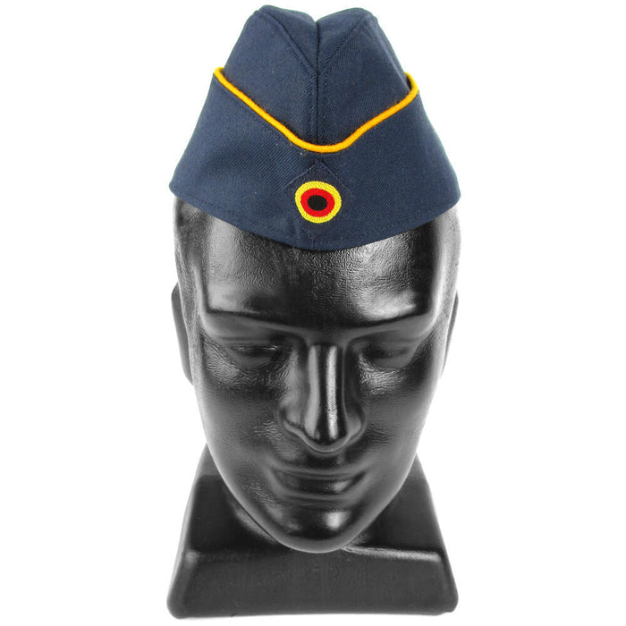 German Airforce Overseas Cap - German Army Surplus - Side Caps