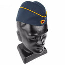 German Air Force Overseas Cap - German Army Surplus - Side Caps