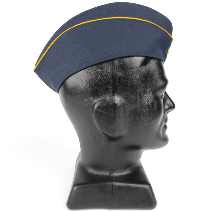 German Airforce Overseas Cap - German Army Surplus - Side Caps
