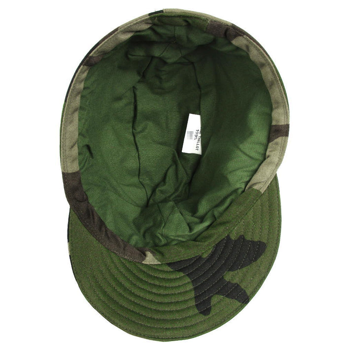 French F2 Camo Cap