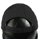 Black Cotton Baseball Cap - Mil-Tec - Caps