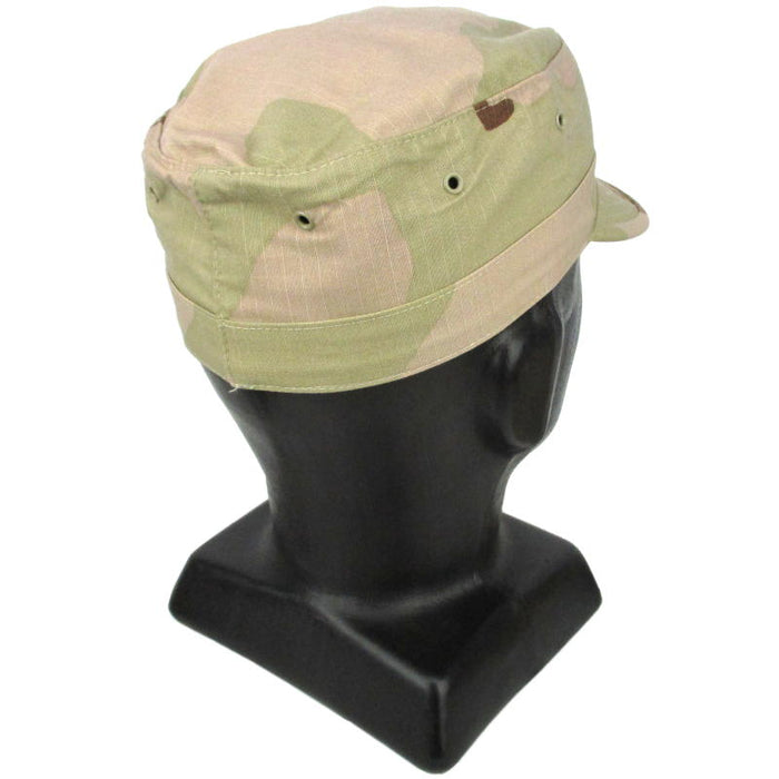 USGI 3 Colour Desert Patrol Cap