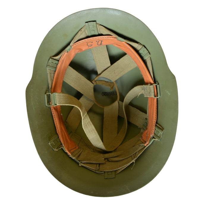 Serbian NE44 Steel Helmet