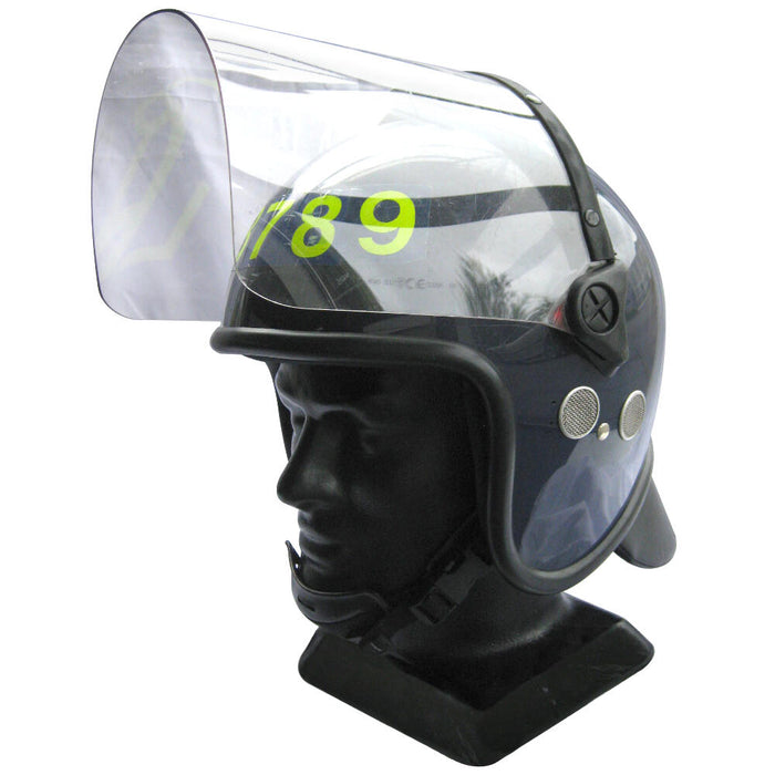 British Anti Riot Helmet