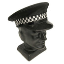Mens British Police Cap - British Police Surplus - Hats