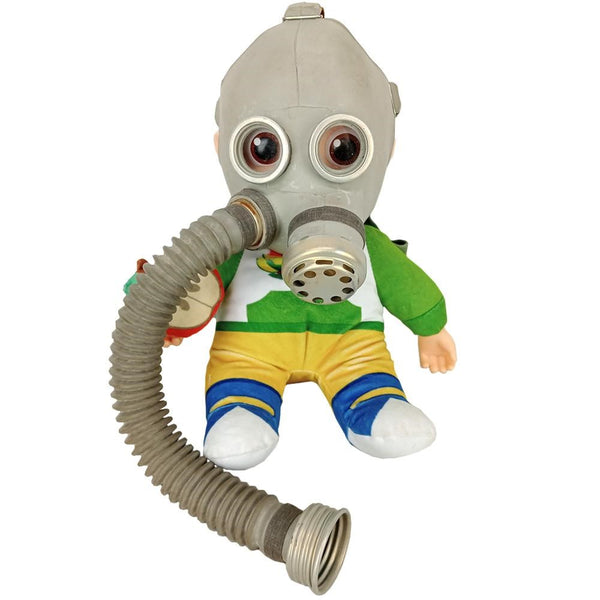 Soviet PDF-D Childs Gas Mask