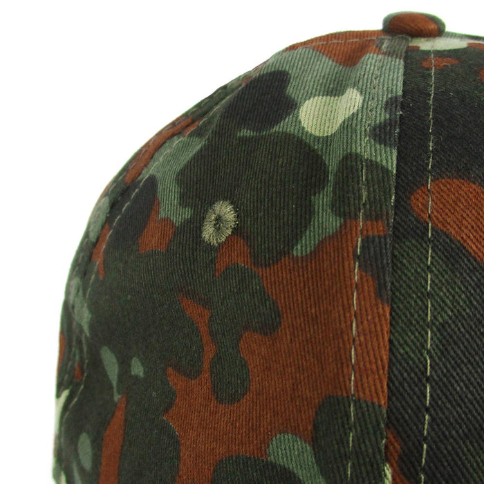 Flecktarn Baseball Cap