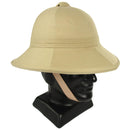 British Wolseley Pith Hat - Khaki - Camo Systems - Pith Helmets