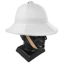 British Wolseley Pith Hat - White - Camo Systems - Pith Helmets