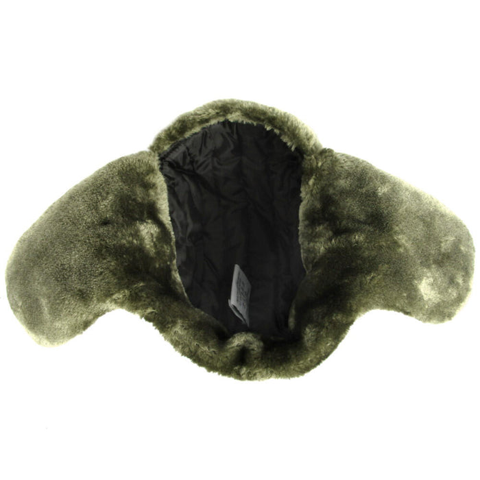 Green sales bomber hat