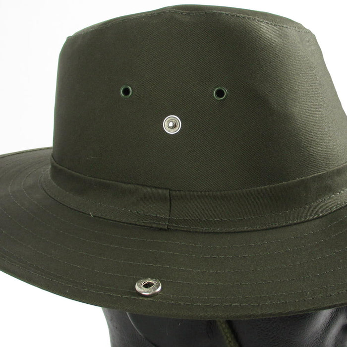 Olive Drab Bush Hat