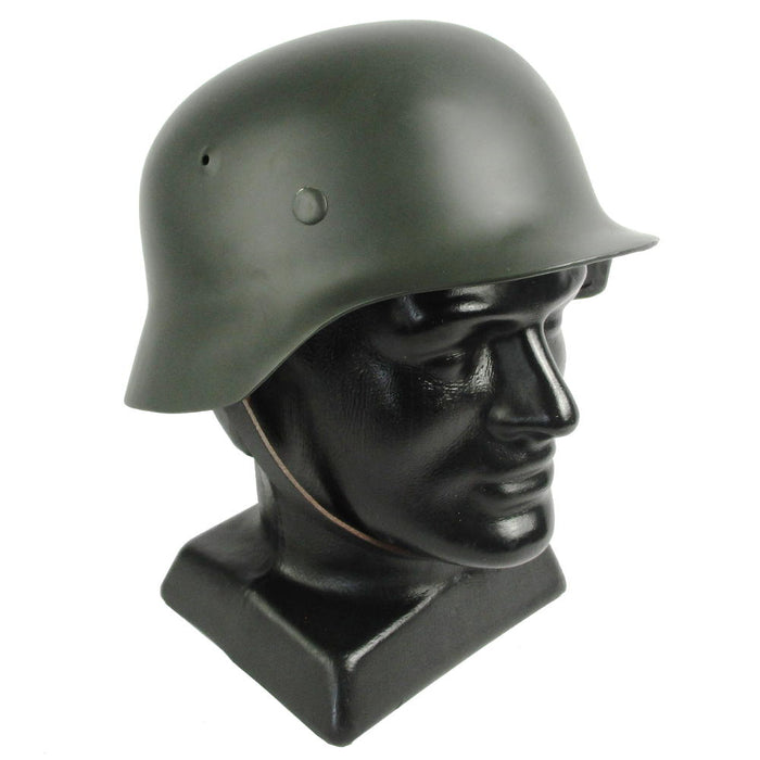 german m35 motorcycle helmet German M35 Replica Helmet