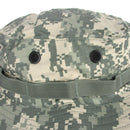 ACU Camouflage Boonie Hat - Mil-Tec - Boonies