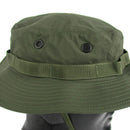 Olive Drab Waterproof Boonie Hat - Mil-Tec - Boonies