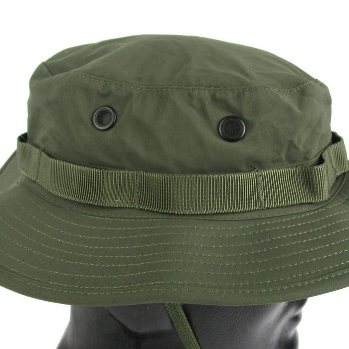 Olive Drab Waterproof Boonie Hat