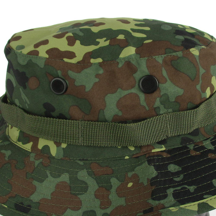 Flecktarn Waterproof Boonie Hat