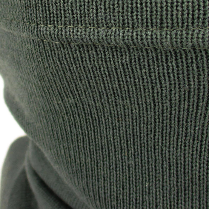 Swiss Army Wool Neck Roll