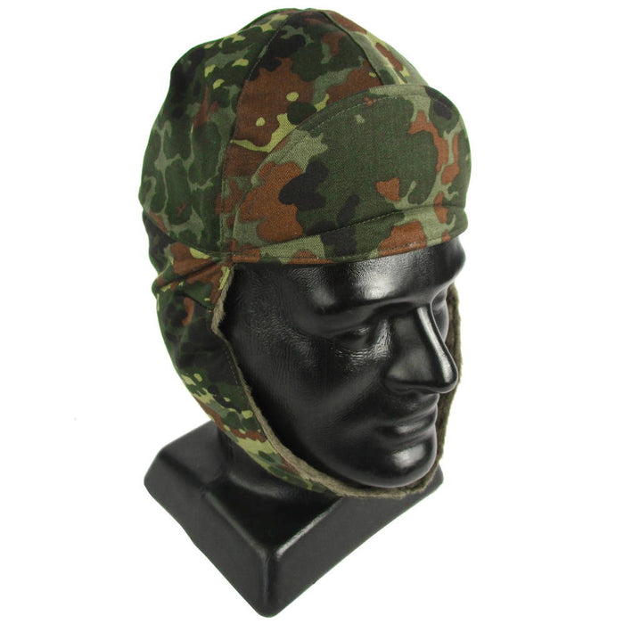 German Flecktarn Cold Weather Hat