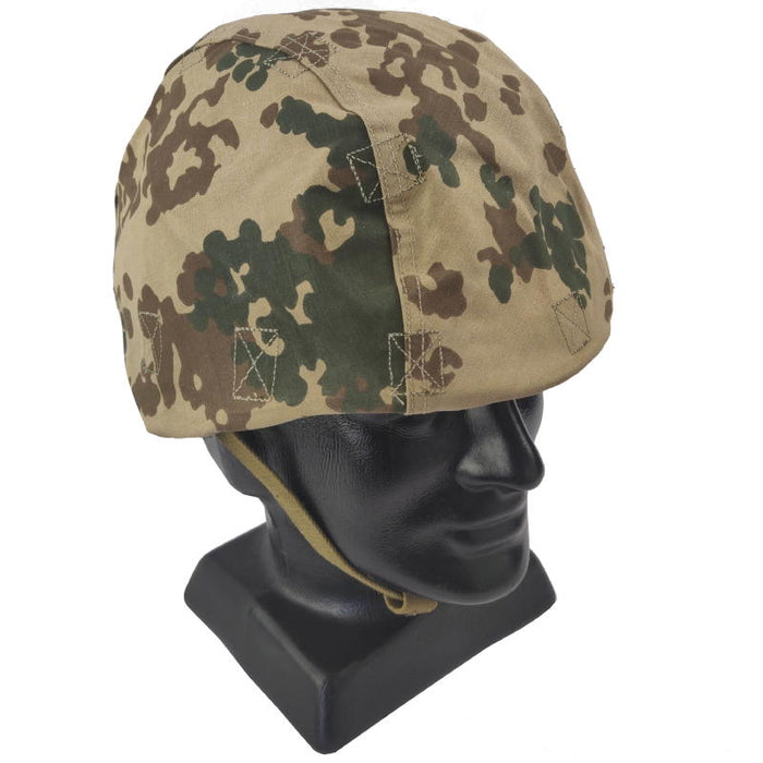 German Army Reversible Flecktarn Helmet Cover