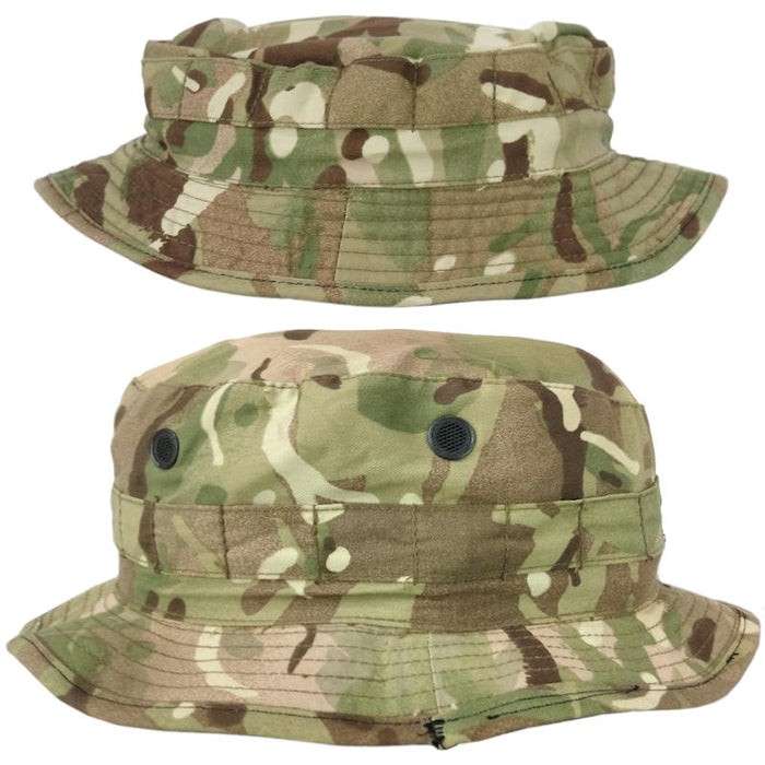 British Army MTP SF Boonie Hat - British Army Surplus - Hats