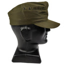 Austrian Army OD Field Cap - Austrian Army Surplus - Caps