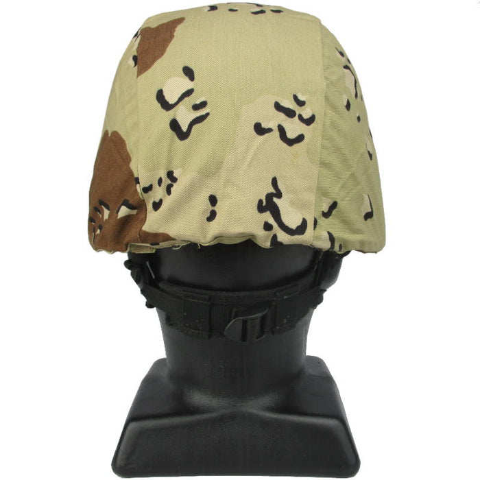 USGI Six Colour Desert PASGT Helmet Cover - New